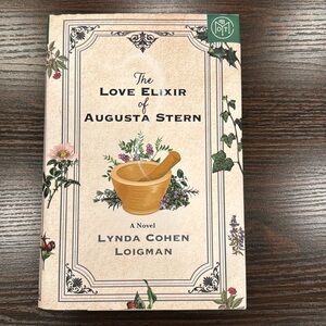 Gently Used ‘The Love Elixir of Augusta Stern’ Book